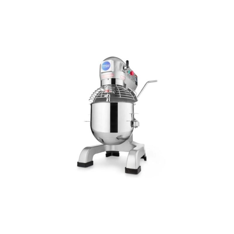 Planeetmenger - 20 L - Tot 10 Kg Deeg - 3 Snelheden - 230V