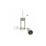 Worstenvuller - 15 L - Verticaal - incl. 4 Vulbuizen
