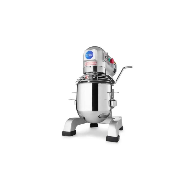 Planeetmenger - 10 L - Tot 5 Kg Deeg - 3 Snelheden - 230V