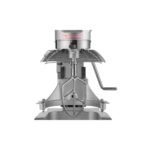 Planeetmenger - 10 L - Tot 5 Kg Deeg - 3 Snelheden - 230V