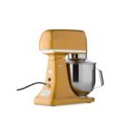 Planeetmenger - 7 L - Tot 2 Kg Deeg - Goudgeel - 230V