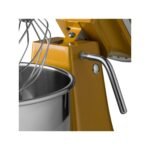 Planeetmenger - 7 L - Tot 2 Kg Deeg - Goudgeel - 230V