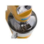 Planeetmenger - 7 L - Tot 2 Kg Deeg - Goudgeel - 230V