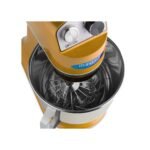 Planeetmenger - 7 L - Tot 2 Kg Deeg - Goudgeel - 230V