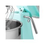 Planeetmenger - 7 L - Tot 2 Kg Deeg - Pastel Blauw - 230V