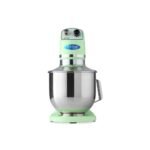 Planeetmenger - 7 L - Tot 2 Kg Deeg - Pastel Groen - 230V