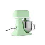 Planeetmenger - 7 L - Tot 2 Kg Deeg - Pastel Groen - 230V