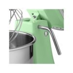 Planeetmenger - 7 L - Tot 2 Kg Deeg - Pastel Groen - 230V