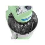 Planeetmenger - 7 L - Tot 2 Kg Deeg - Pastel Groen - 230V