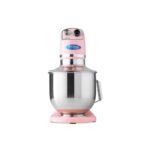 Planeetmenger - 7 L - Tot 2 Kg Deeg - Pastel Roze - 230V