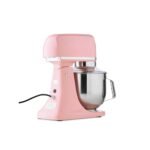 Planeetmenger - 7 L - Tot 2 Kg Deeg - Pastel Roze - 230V