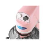 Planeetmenger - 7 L - Tot 2 Kg Deeg - Pastel Roze - 230V