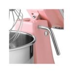 Planeetmenger - 7 L - Tot 2 Kg Deeg - Pastel Roze - 230V
