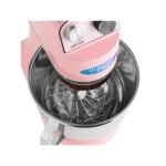 Planeetmenger - 7 L - Tot 2 Kg Deeg - Pastel Roze - 230V