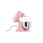 Planeetmenger - 7 L - Tot 2 Kg Deeg - Pastel Roze - 230V