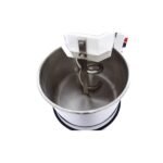 Spiraalkneder - 30 L - 18 Kg Deeg - 2 Snelheden - Uitneembare Kom