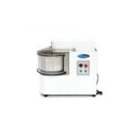 Spiraalkneder - 20 L - 12 Kg Deeg - 2 Snelheden - Uitneembare Kom