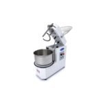 Spiraalkneder - 20 L - 12 Kg Deeg - 2 Snelheden - Uitneembare Kom
