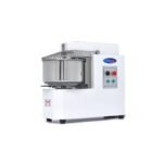 Spiraalkneder - 20 L - 12 Kg Deeg - 2 Snelheden - Uitneembare Kom
