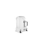 Spiraalkneder - 100 L - 64 Kg Deeg - 2 Snelheden - 400V