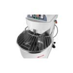 Spiraalkneder - 100 L - 64 Kg Deeg - 2 Snelheden - 400V