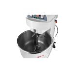 Spiraalkneder - 100 L - 64 Kg Deeg - 2 Snelheden - 400V