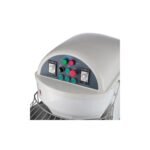 Spiraalkneder - 75 L - 48 Kg Deeg - 2 Snelheden - 400V