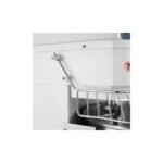 Spiraalkneder - 75 L - 48 Kg Deeg - 2 Snelheden