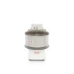 Spiraalkneder - 50 L - 30 Kg Deeg - 2 Snelheden - Uitneembare Kom - 400V