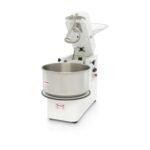 Spiraalkneder - 50 L - 30 Kg Deeg - 2 Snelheden - Uitneembare Kom - 400V