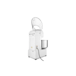 Spiraalkneder - 50 L - 32 Kg Deeg - 2 Snelheden - 400V