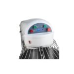 Spiraalkneder - 50 L - 32 Kg Deeg - 2 Snelheden