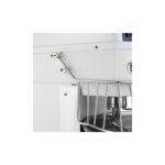 Spiraalkneder - 50 L - 32 Kg Deeg - 2 Snelheden - 400V