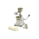Hamburgerpers - 10 cm Portioneerplaat - Handmatig