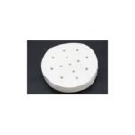 Hamburgervellen 100 mm - Wit Papier - 500 Stuks