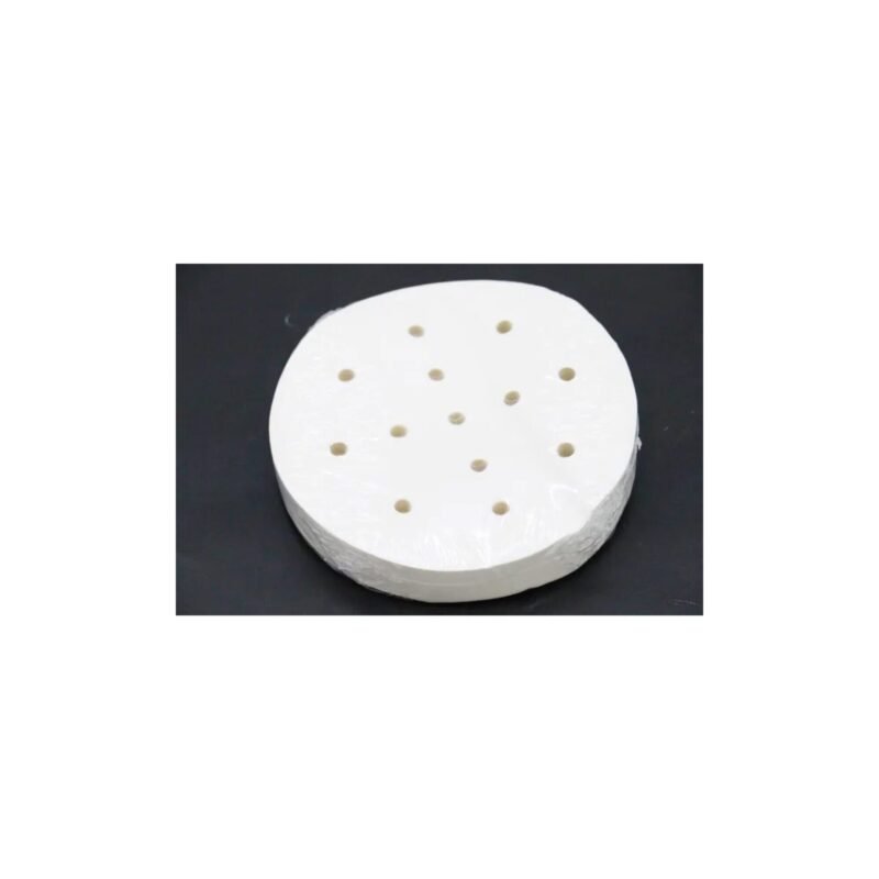 Hamburgervellen 100 mm - Wit Papier - 500 Stuks