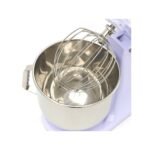Planeetmenger - 7 L - Tot 2 Kg Deeg - Lila - 230V