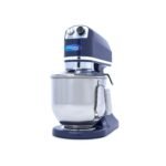Planeetmenger - 7 L - Tot 2 Kg Deeg - Staalblauw - 230V