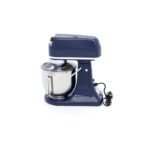 Planeetmenger - 7 L - Tot 2 Kg Deeg - Staalblauw - 230V