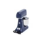 Planeetmenger - 7 L - Tot 2 Kg Deeg - Staalblauw - 230V