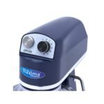 Planeetmenger - 7 L - Tot 2 Kg Deeg - Staalblauw - 230V