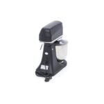 Planeetmenger - 7 L - Tot 2 Kg Deeg - Zwart Mat - 230V