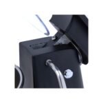 Planeetmenger - 7 L - Tot 2 Kg Deeg - Zwart Mat - 230V