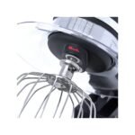 Planeetmenger - 7 L - Tot 2 Kg Deeg - Zwart Mat - 230V
