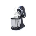 Planeetmenger - 7 L - Tot 2 Kg Deeg - Zwart Mat - 230V