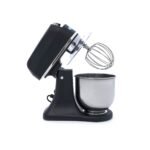 Planeetmenger - 7 L - Tot 2 Kg Deeg - Zwart Mat - 230V