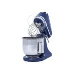 Planeetmenger - 7 L - Tot 2 Kg Deeg - Staalblauw - 230V