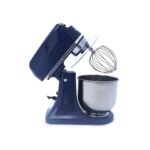 Planeetmenger - 7 L - Tot 2 Kg Deeg - Staalblauw - 230V