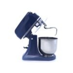 Planeetmenger - 7 L - Tot 2 Kg Deeg - Staalblauw - 230V