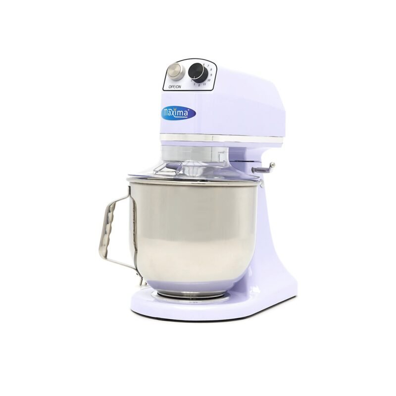 Planeetmenger - 7 L - Tot 2 Kg Deeg - Lila - 230V